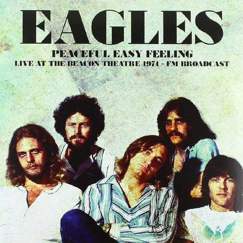 دانلود آهنگ پیسفول ایزی فیلینگ Peaceful Easy Feeling ایگلز Eagles